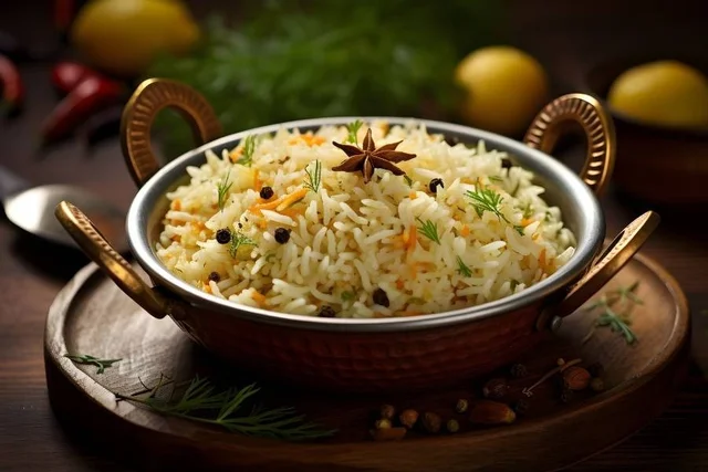 Jeera Rice