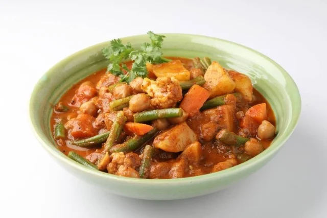 Mixed Veg