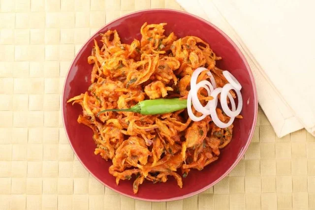 Onion Pokoda