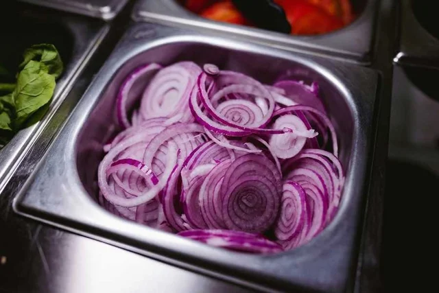 Onion Salad
