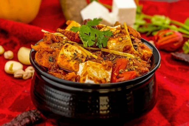 Paneer Hundi