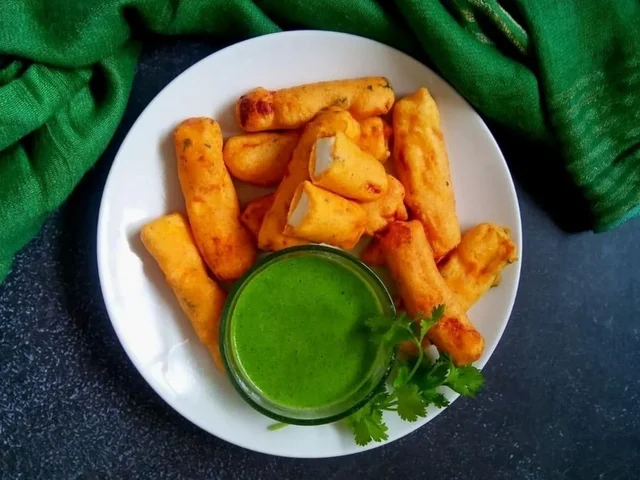 Paneer Pokoda