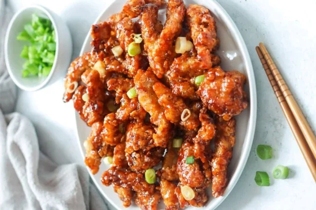 Chicken Crispy