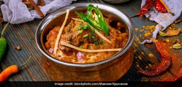 Chicken Hundi (6pcs)