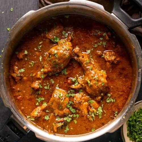 Chicken Curry (6pcs)