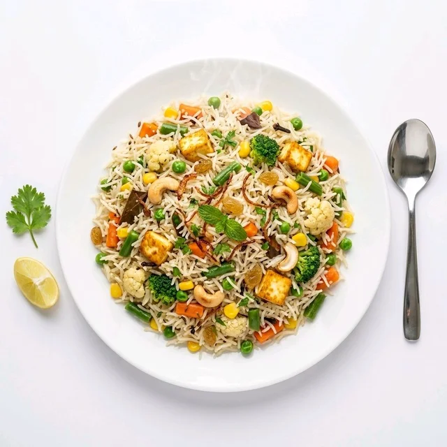 Veg Pulao
