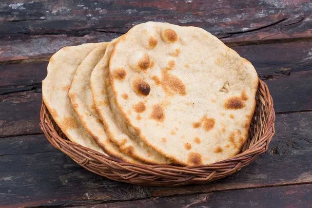 Tandoor Roti
