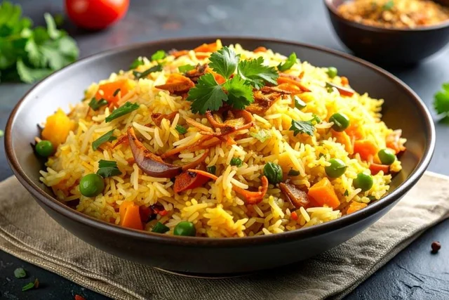 Veg Fried Rice