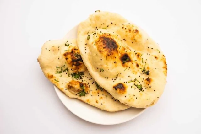 Butter Naan
