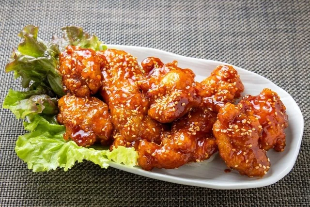 Chicken Hong Kong - Boneless