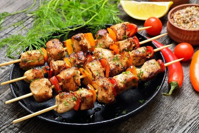 Tangri Kabab - Full Plate (2pcs)