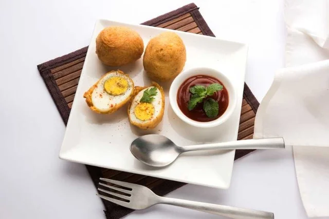 Egg Pokoda