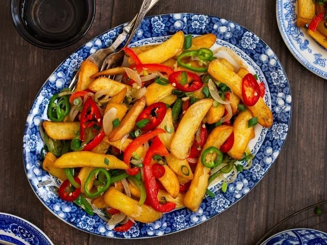 Finger Chips