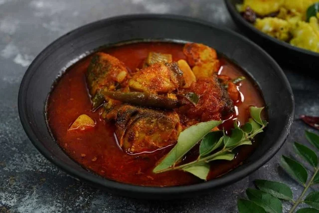 Fish Chilly