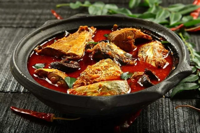 Fish Masala