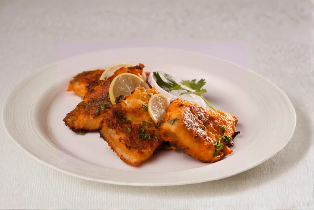 Fish Tikka (8pcs) - 8pcs