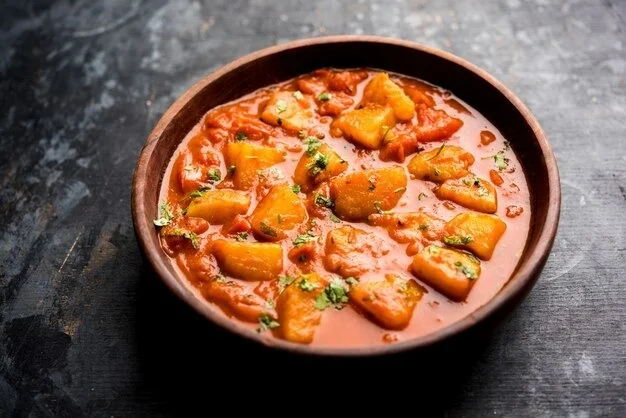 Aloo Tomato