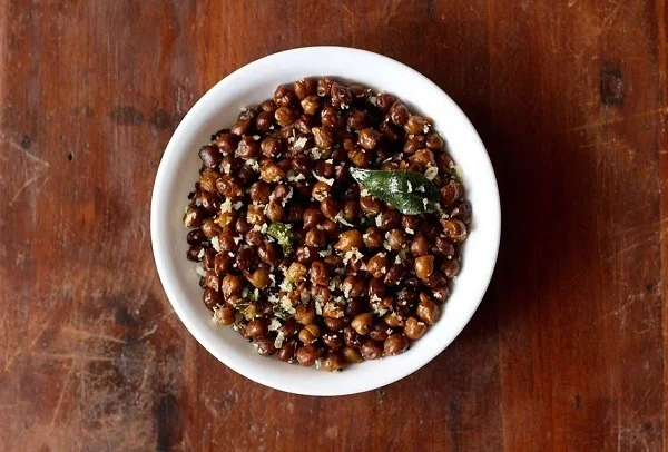 Black Chana Fry