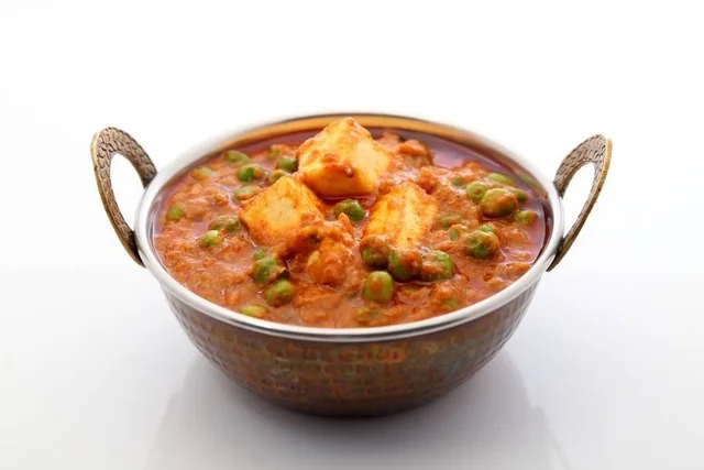 Paneer Kadai