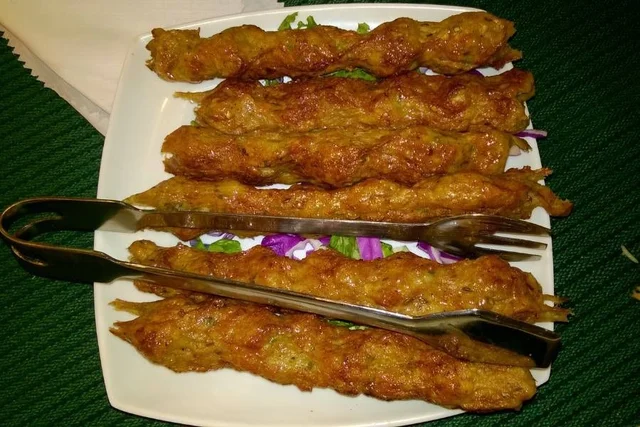 Reshmi Kabab - Half Plate (4pcs)