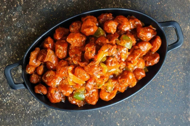 Chana Chilly