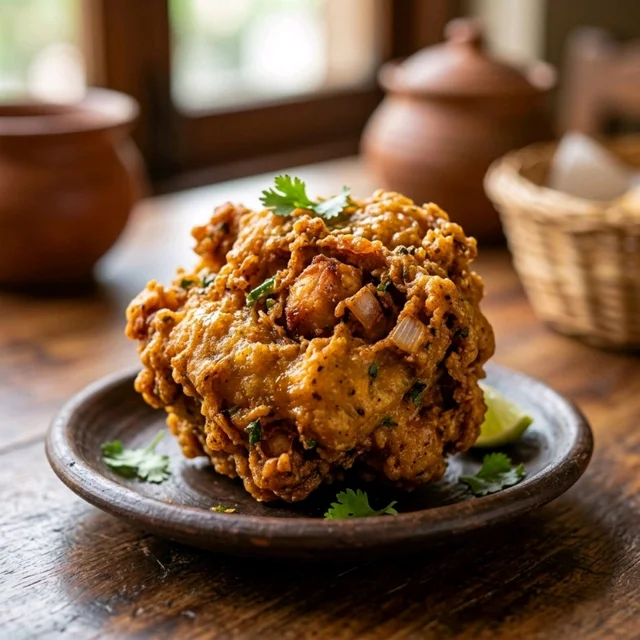 Chicken Pokora 1 Pice 