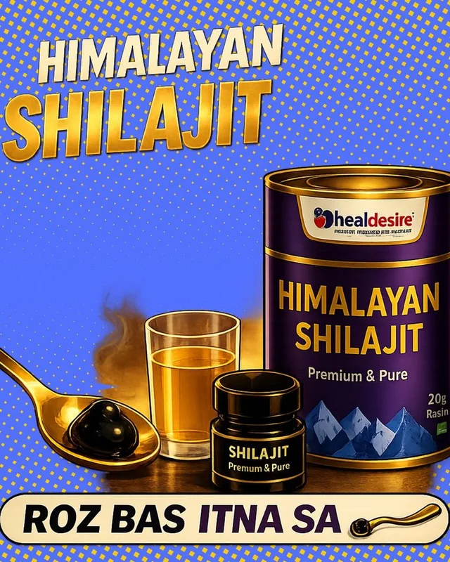 Pure Shilajit is the Answer for Sexual Performance, Isn't It?