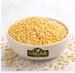 Premium Desi Moong Dal (Yellow Split) / பாசிப்பருப்பு( 500Gram) - 500Gram