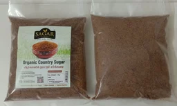 Country Sugar / இயற்கை நாட்டுச் சர்க்கரை 500g ( Organic ) - 500Gram