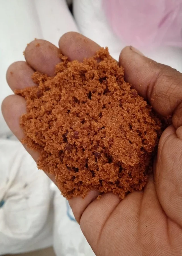 Country Sugar / இயற்கை நாட்டுச் சர்க்கரை 1kg (Organic) - 1kg