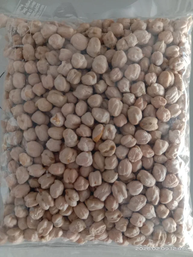 White Channa / வெள்ளை கொண்டைக்கடலை (500 Gram) (Kabuli Chana) - 500Gram
