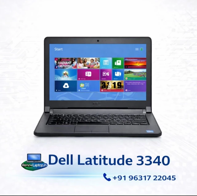 Dell Latitude 3340 Business Laptop | Intel Core i3 | HDD | 14 Inch