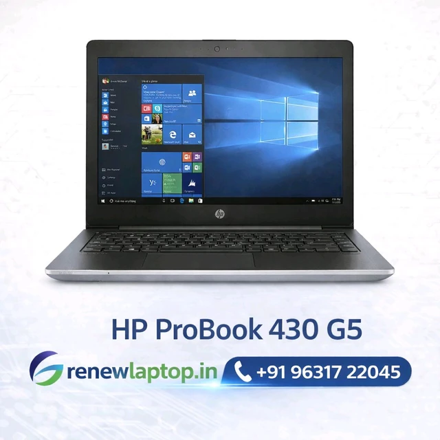 HP ProBook 430 G5 Business Laptop | Intel Core i5 8th Gen| SSD