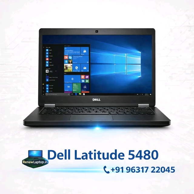 Dell Latitude 5440 Business Laptop | Intel Core i5 | SSD | 14 Inch