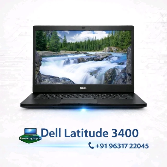 Dell Latitude 5440 Business Laptop | Intel Core i5 | SSD | 14 Inch