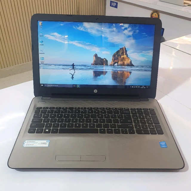 Hp Notebook 15 Model Core i3 5th Generation Used Laptop 