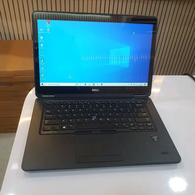 Dell Latitude E7450 Touch Screen Core i5 5th Generation Used Laptop
