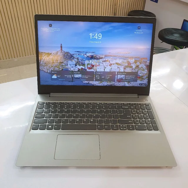 Lenovo Ideapad 3 Core i5 10th Generation Used Laptop 