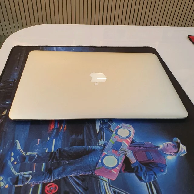 Apple MacBook Air | Core i5 2017 |used Laptop - 128 Gb SSD, 8 Gb