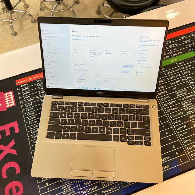 Used Dell Latitude 5310 Model || Core i5 10th Gen 