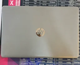 Used Hp Laptop 15-bs0xx Model || Core i3 || 6th Gen - 1tb HDD, 4GB