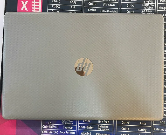 Used Hp Laptop 15-bs0xx Model || Core i3 || 6th Gen - 1tb HDD, 4GB