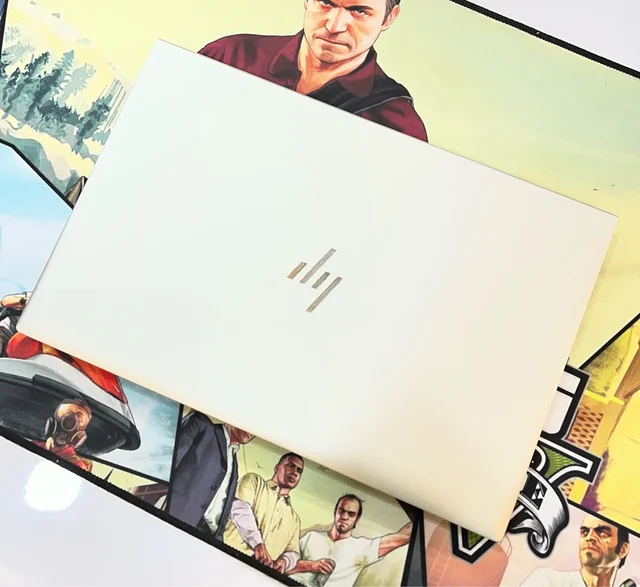 Used Hp Elitebook 845g7 Model || Amd Ryzen 5 PRO 4650u || 6 months Parts Warranty - 256 Gb SSD, 16