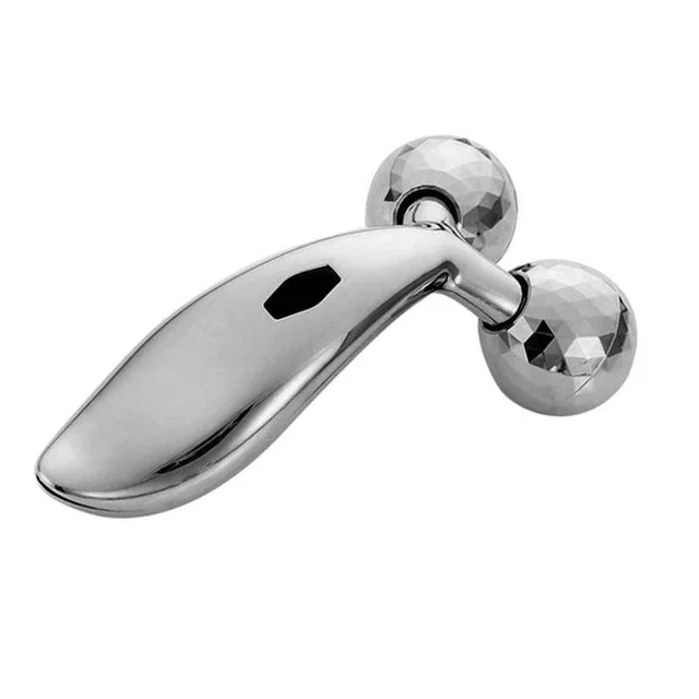 3 D Face Roller Massager