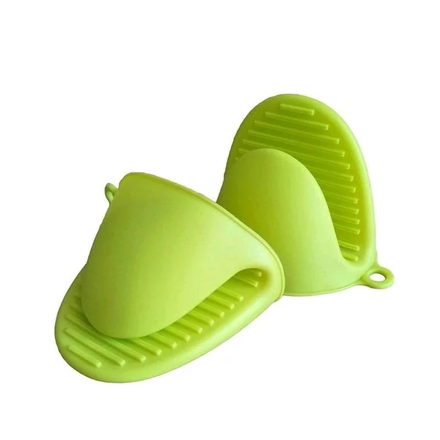 Silicone Pot Holder Oven Gloves