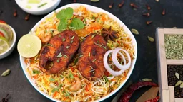 Potlam Fish Briyani Large 
