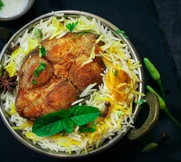 Potlam Fish Biryani Single 