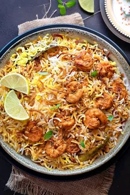Potlam Prawns Biryani Jumbo