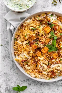 Potlam Prawns Biryani Family 