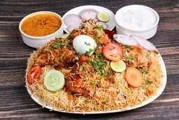 Potlam Spl.Chicken Biryani Jumboo
